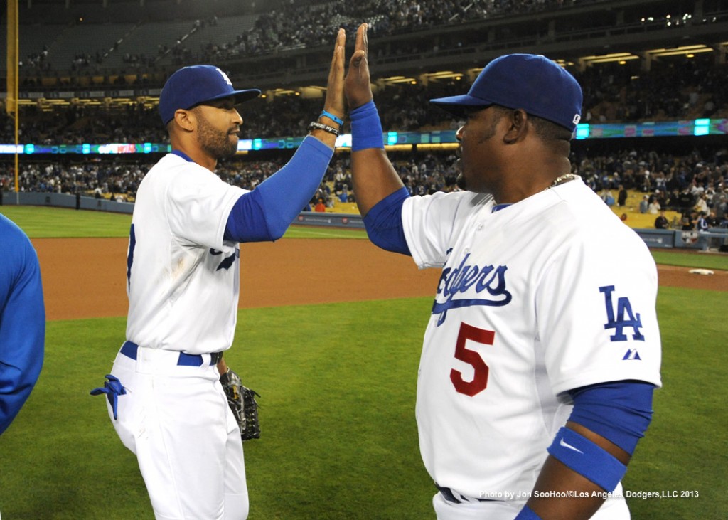 Player of the game: Juan Uribe – Dodger Thoughts