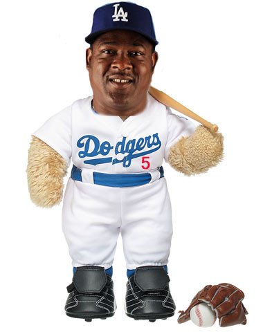The redemption of Juan Uribe reaches new levels Dodger Thoughts