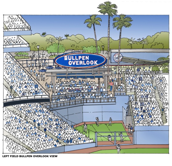 Dodgers announce updated stadium policies and procedures to start 2021  season, by Rowan Kavner