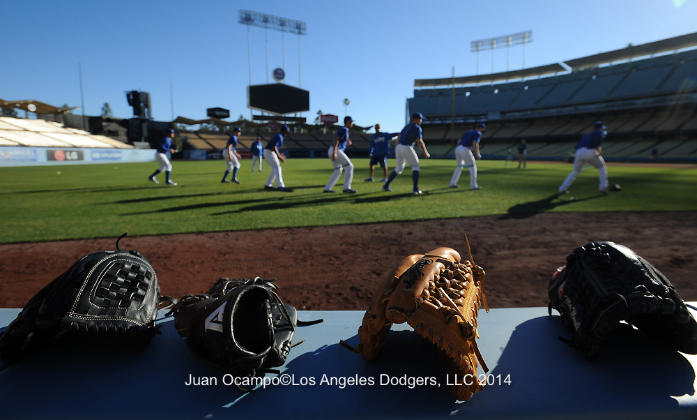 Los Angeles Dodgers Winter Development Program