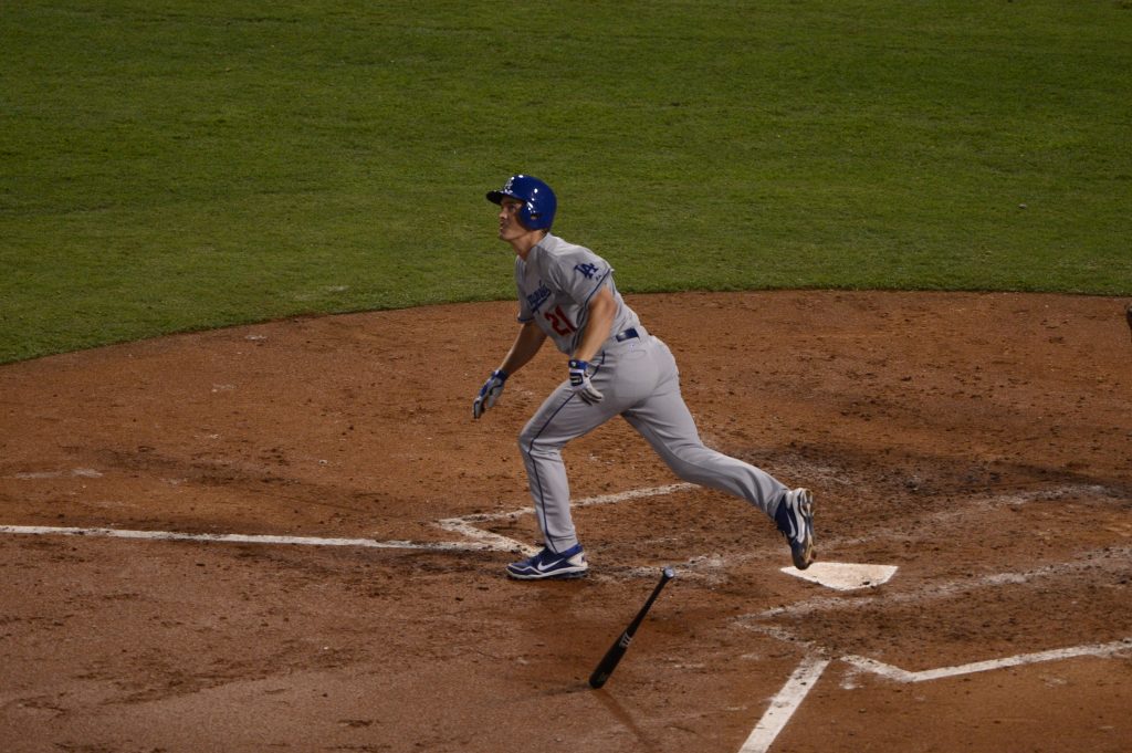 Jon SooHoo/©Los Angeles Dodgers, LLC 2013