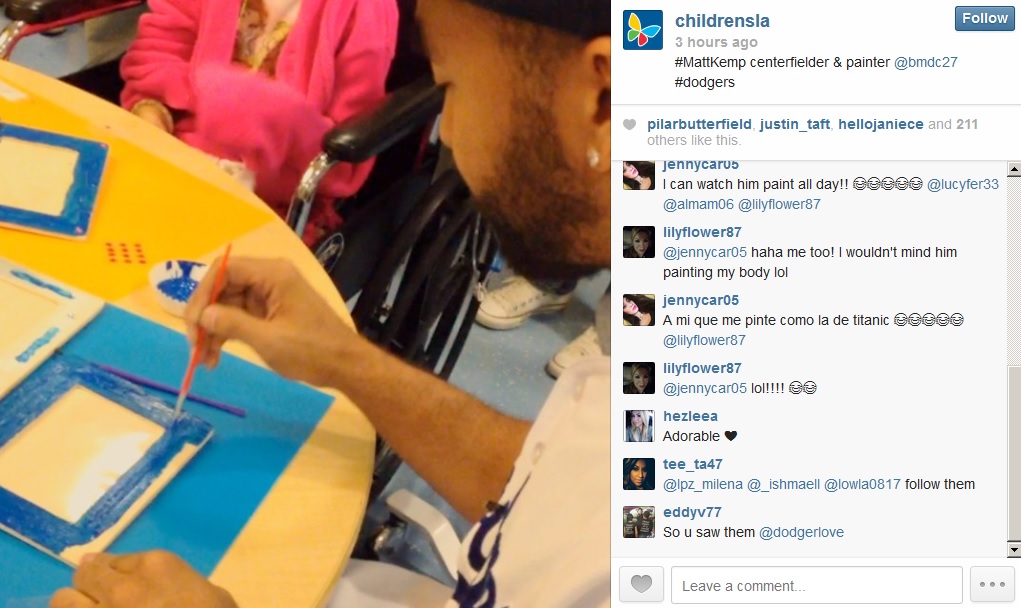 Childrens Hospital Instagram