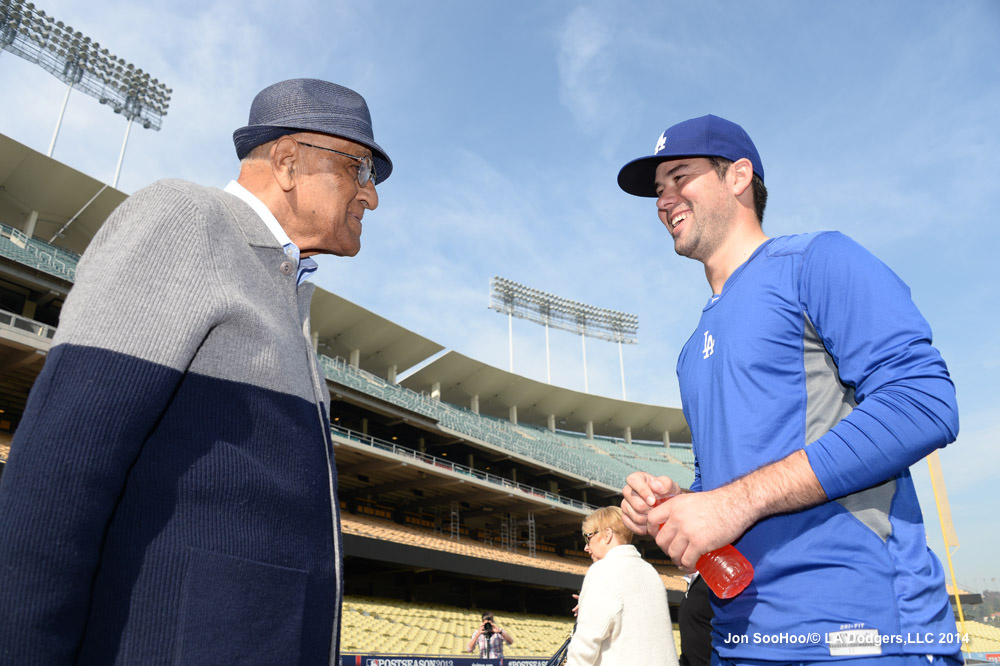 Los Angeles Dodgers Winter Development