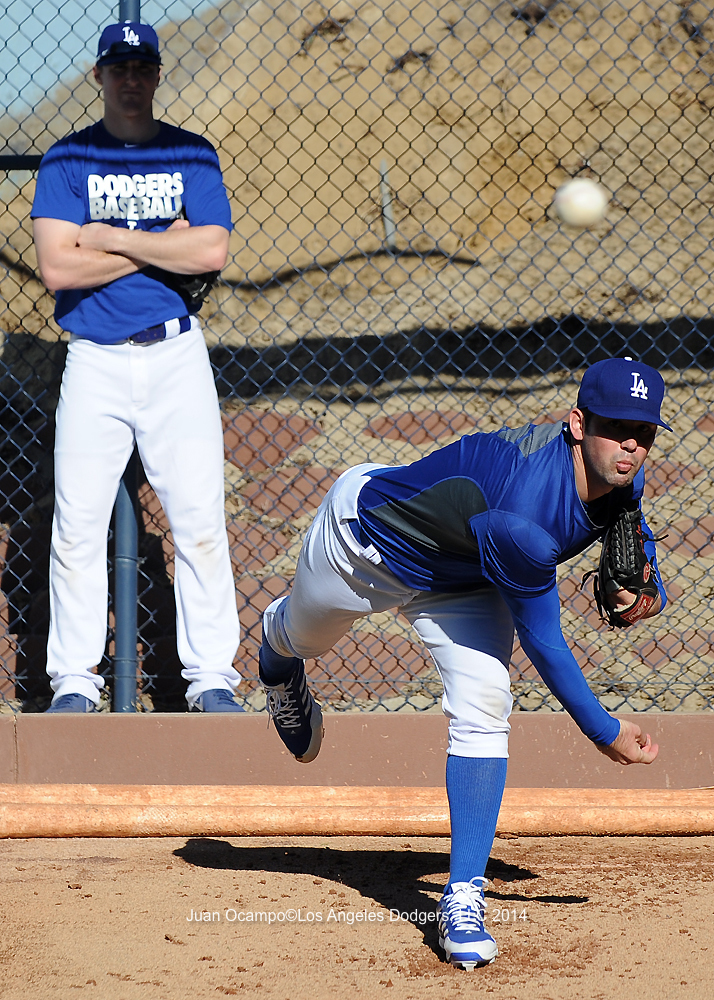 Los Angeles Dodgers Winter Development Program