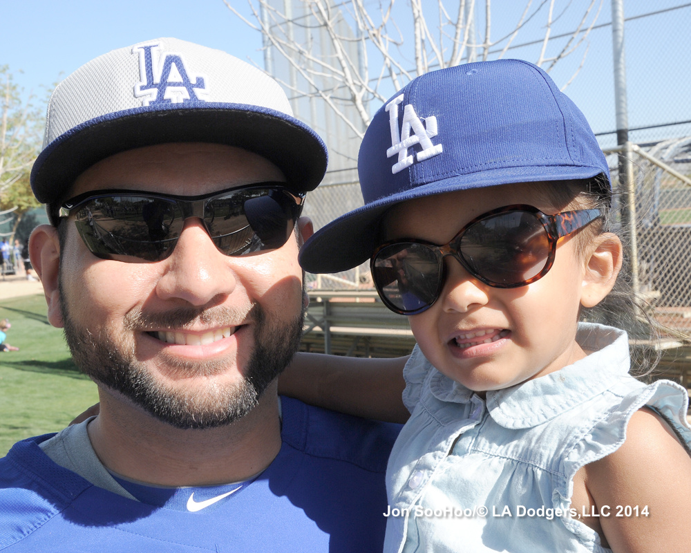 Arizona Diamondbacks at Los Angeles Dodgers