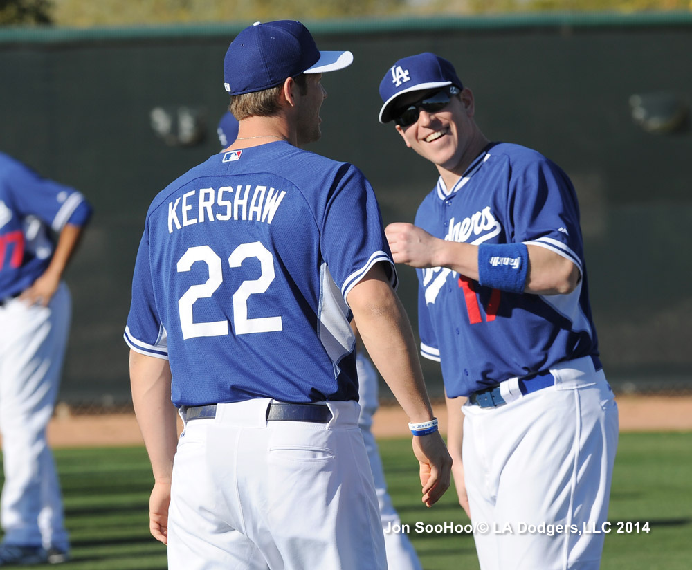 Jon SooHoo/© Los Angeles Dodgers, LLC 2014