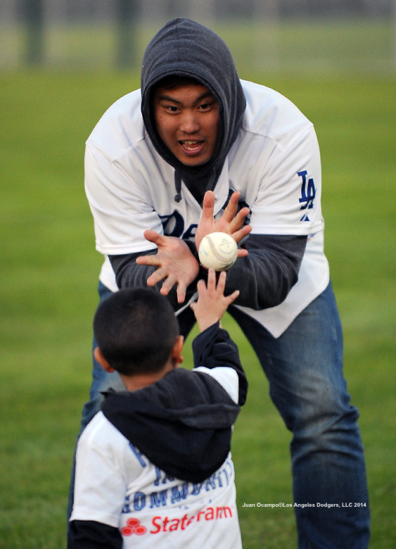 Dodgers Community Caravan