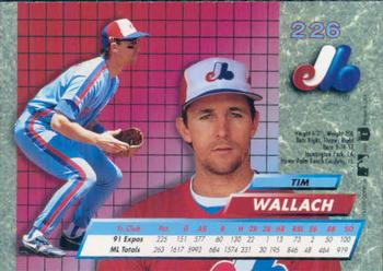 Wallach card