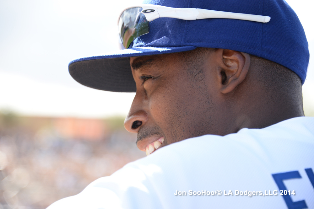 San Diego Padres at Los Angeles Dodgers