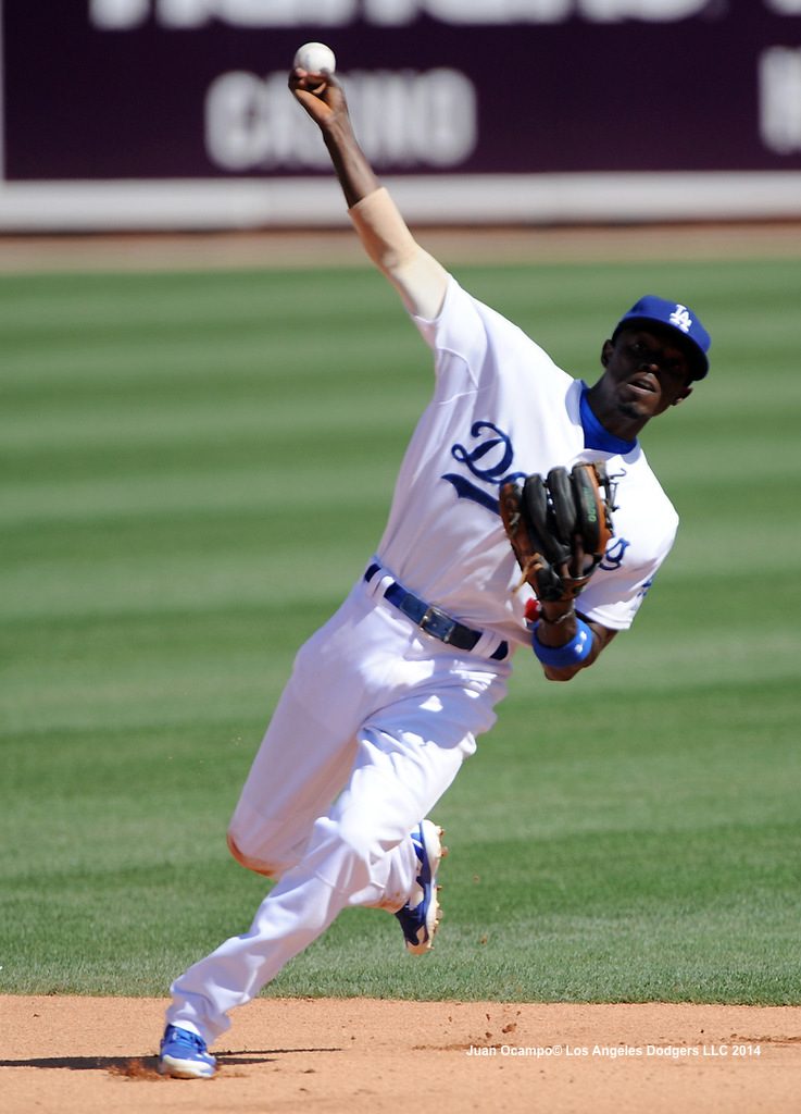 Colorado Rockies v Los Angeles Dodgers