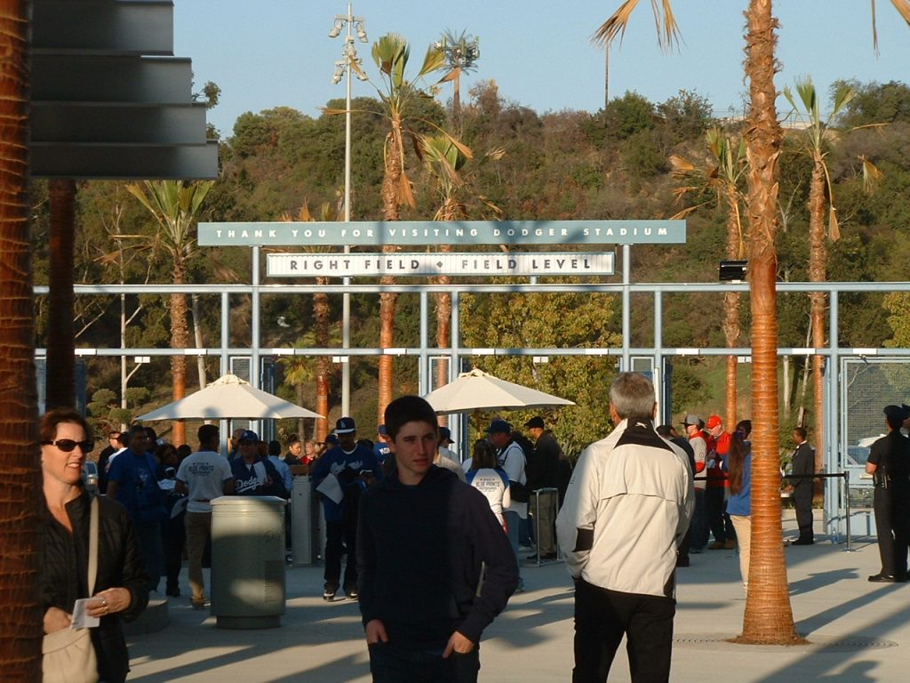 Dodger Stadium 03.27.14 012