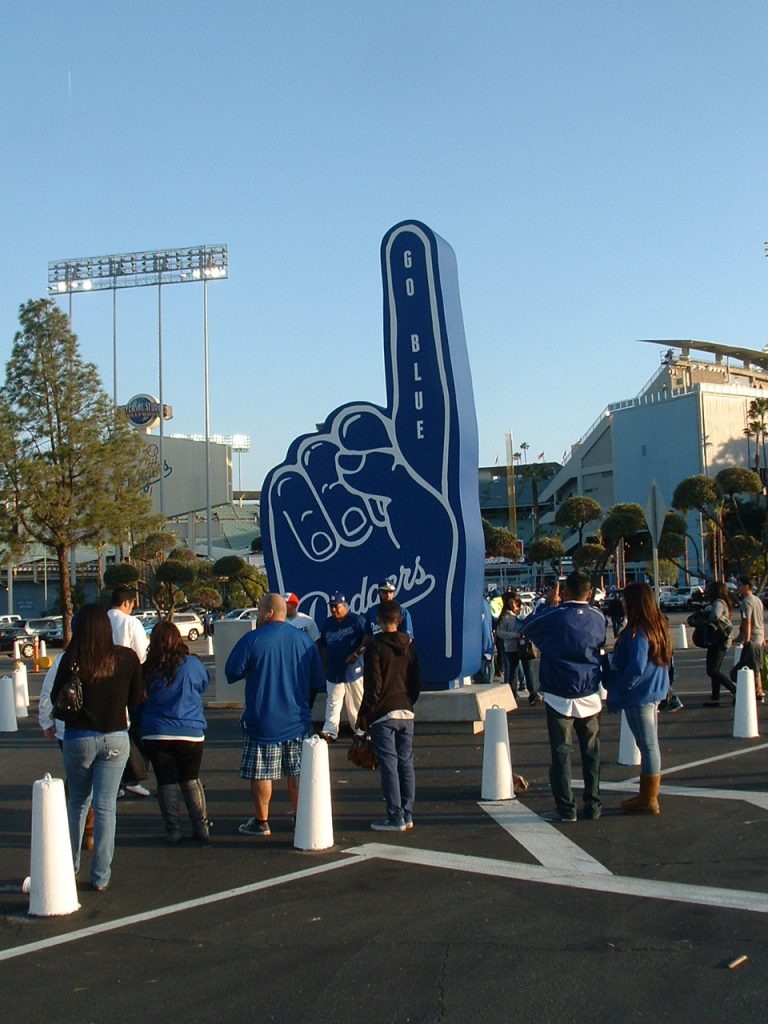 Dodger Stadium 03.27.14 029