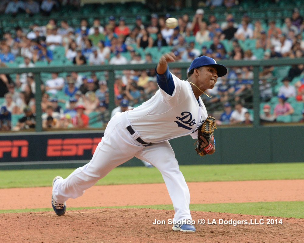 Los Angeles Dodgers vs Arizona Diamondbacks