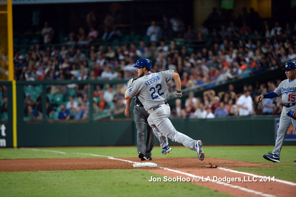 Los Angeles Dodgers vs Arizona Diamondbacks