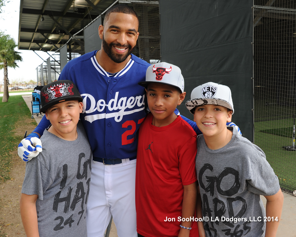 Chicago White Sox at Los Angeles Dodgers