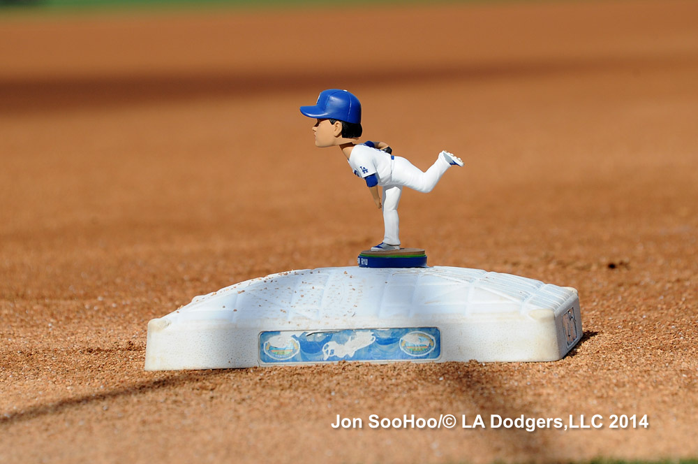 Philadelphia Phillies at Los Angeles Dodgers