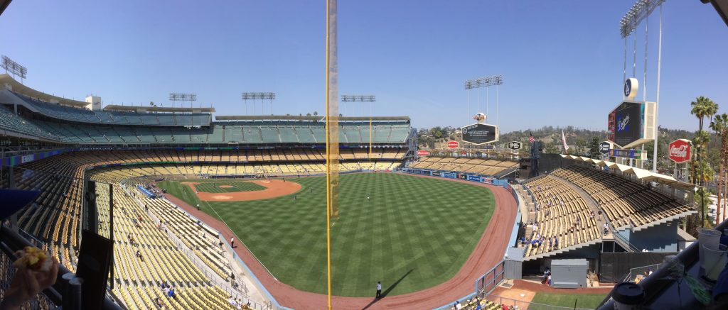 Dodgers to host seventh annual LGBT Night May 31 at Dodger Stadium, by  Rowan Kavner