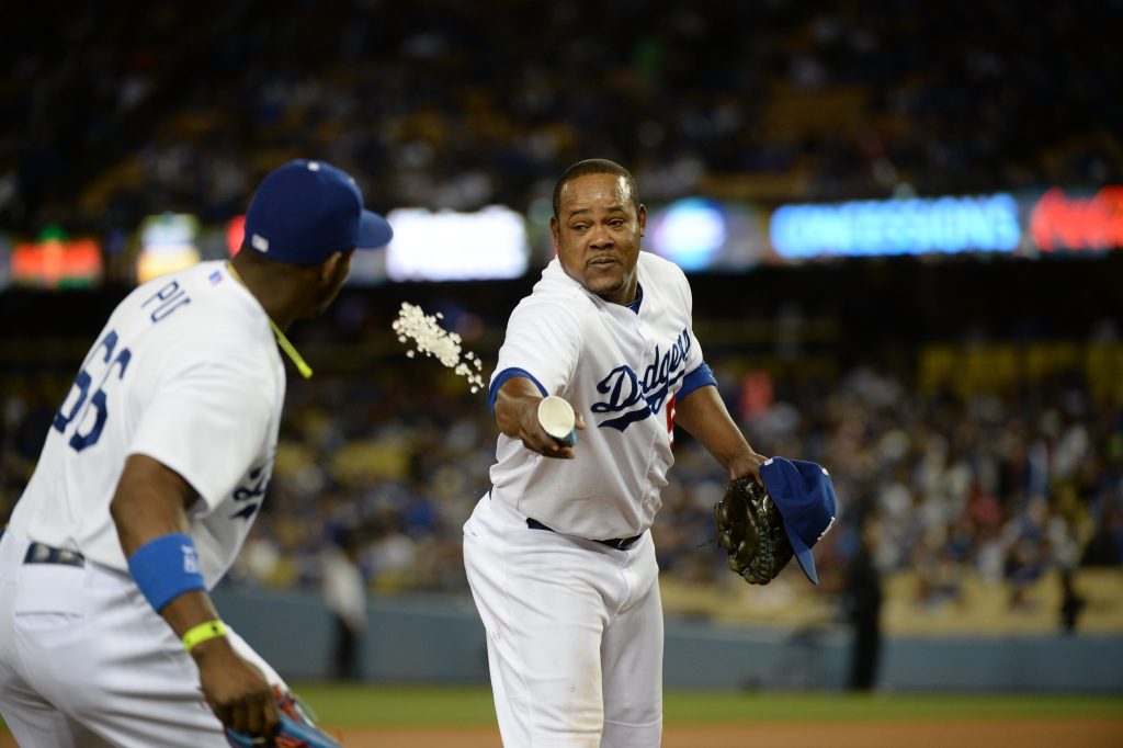 Philadelphia Phillies at Los Angeles Dodgers