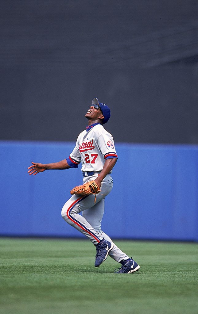 Vladimir Guerrero (Vincent Laforet/Getty Images Sport)