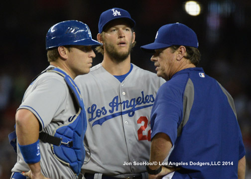 LOS ANGELES DODGERS VS ARIZONA DIAMONDBACKS