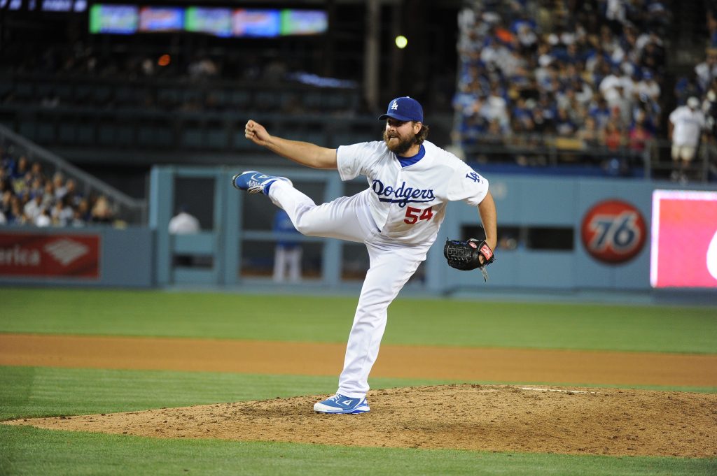 DETROIT TIGERS VS LOS ANGELES DODGERS