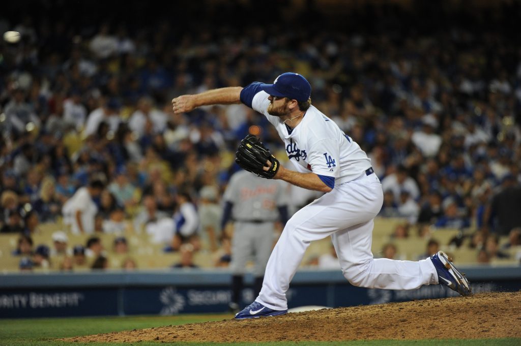 Juan Ocampo/Los Angeles Dodgers