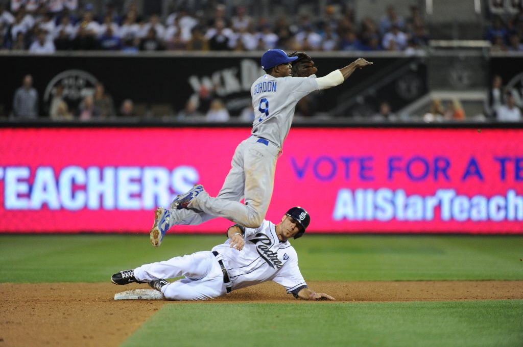 Jon SooHoo/©Los Angeles Dodgers, LLC 2014