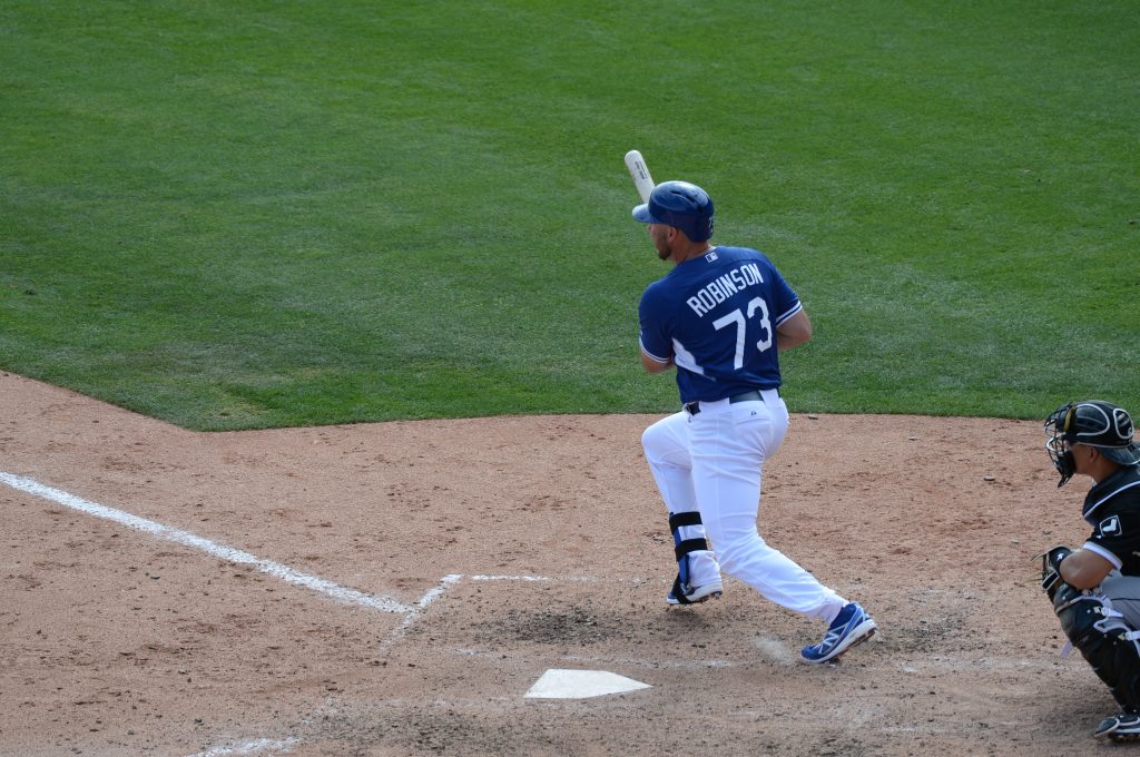 Photo by Jon SooHoo/© Los Angeles Dodgers, LLC 2014