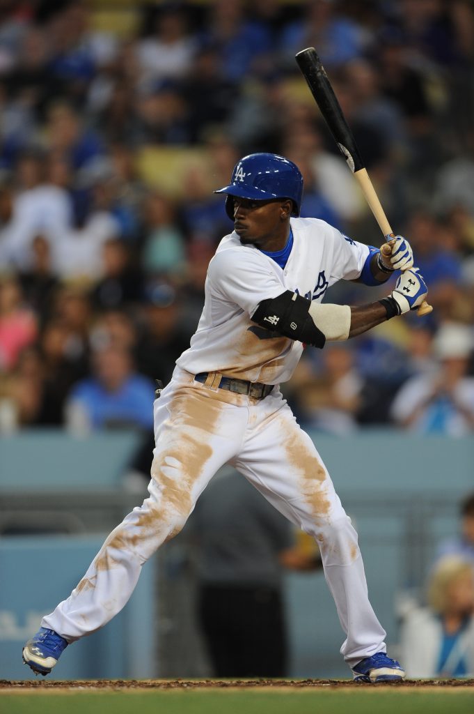Jon SooHoo/© Los Angeles Dodgers, LLC 2014