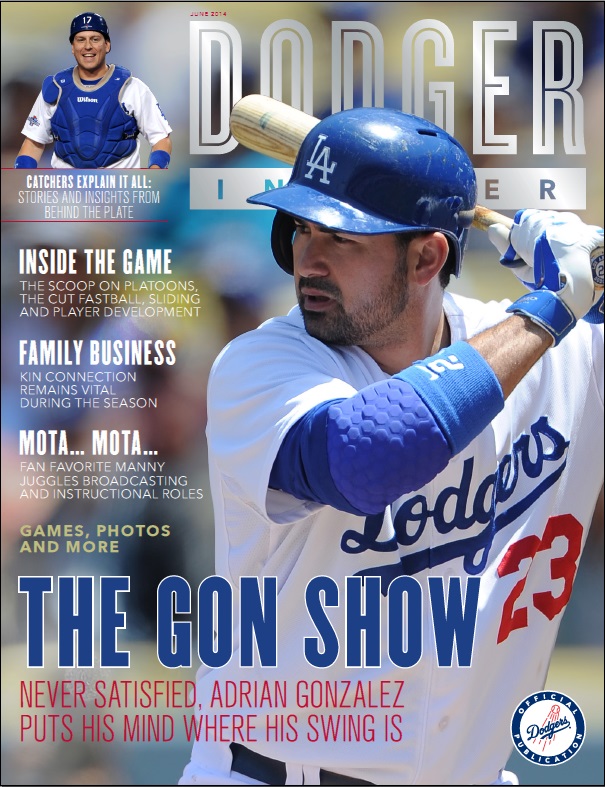 June 2014 magazine cover