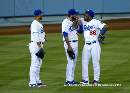 WHITE SOX VS DODGERS