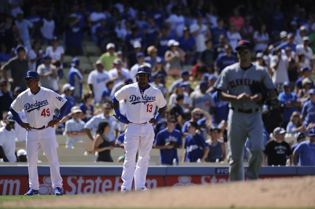 Juan Ocampo/Los Angeles Dodgers