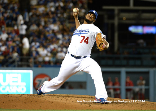 ST.LOUIS CARDINALS VS LOS ANGELES DODGERS