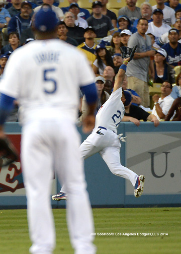 Kemp catch 070114js239