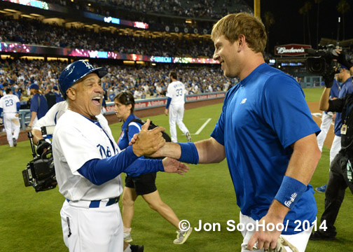 San Diego Padres vs Los Angeles Dodgers