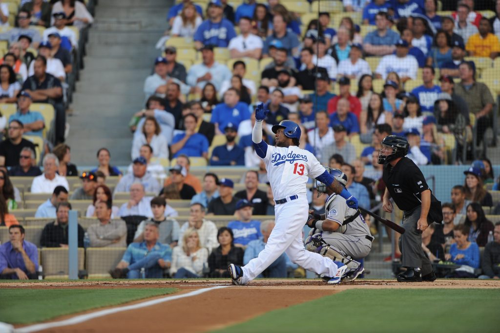  (Jon SooHoo/Los Angeles Dodgers)