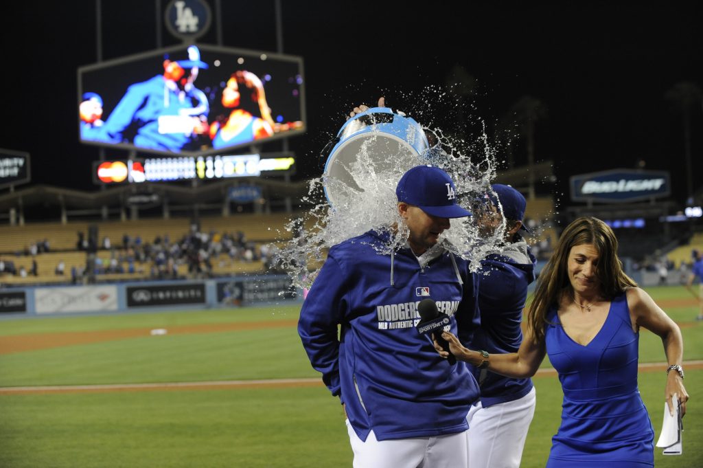 Juan Ocampo/Los Angeles Dodgers