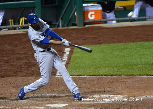 Los Angeles Dodgers at Pittsburgh Pirates