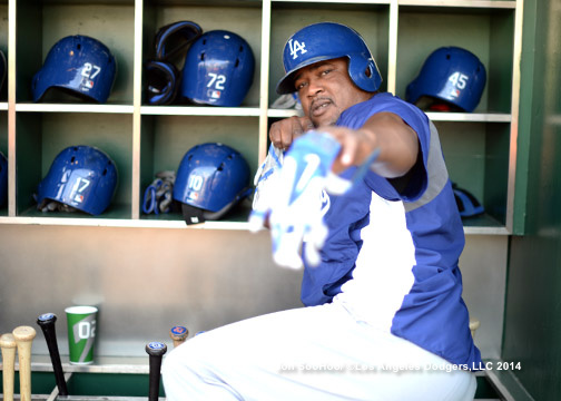 Los Angeles Dodgers at Pittsburgh Pirates