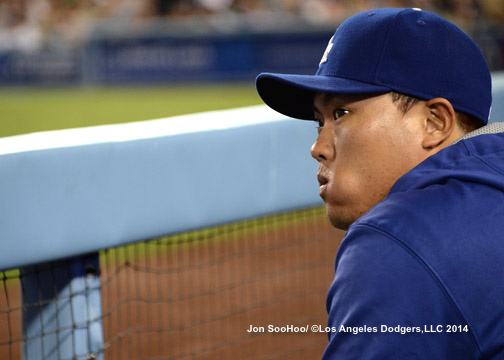 ATLANTA BRAVES VS LOS ANGELES DODGERS