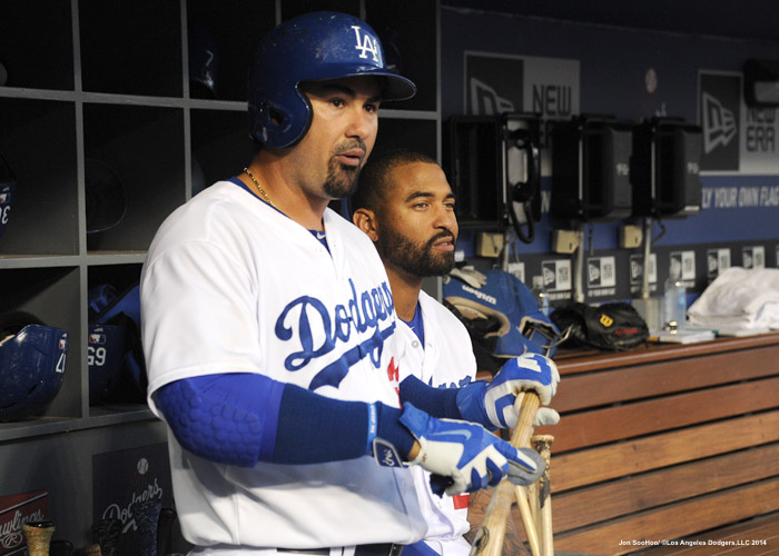 Los Angeles Dodgers vs Arizona Diamondbacks