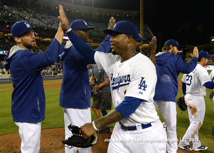 Los Angeles Dodgers vs San Diego Padres