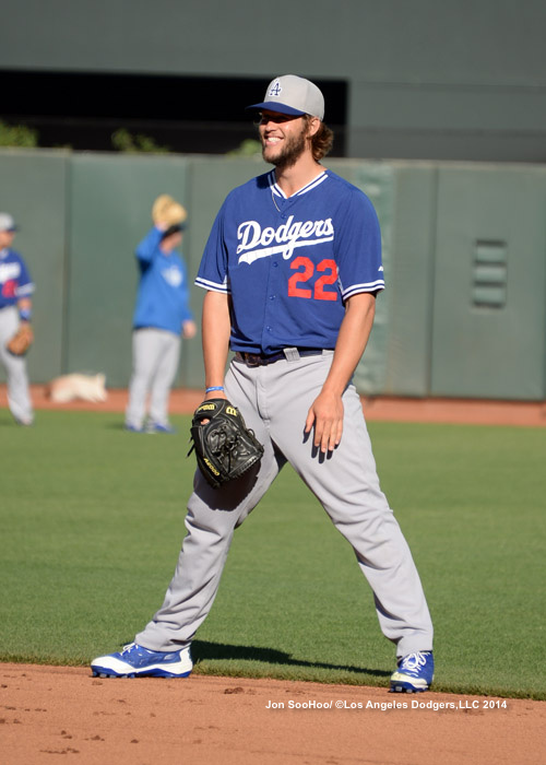 Los Angeles Dodgers at San Francisco Giants