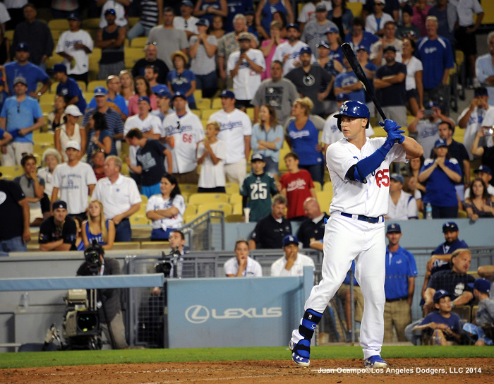 LOS ANGELES DODGERS V WASHINGTON NATIONALS