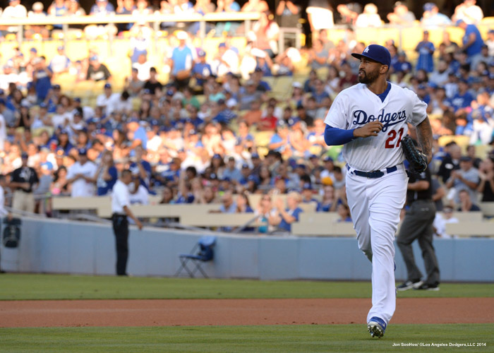 Los Angeles Dodgers vs Arizona Diamondbacks