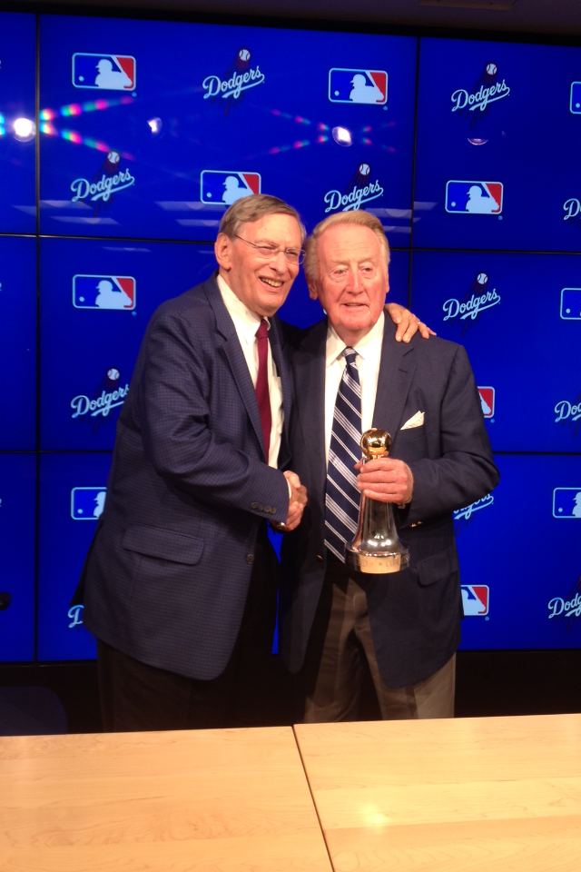 scully selig award