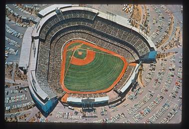 Dodgers to host seventh annual LGBT Night May 31 at Dodger Stadium, by  Rowan Kavner