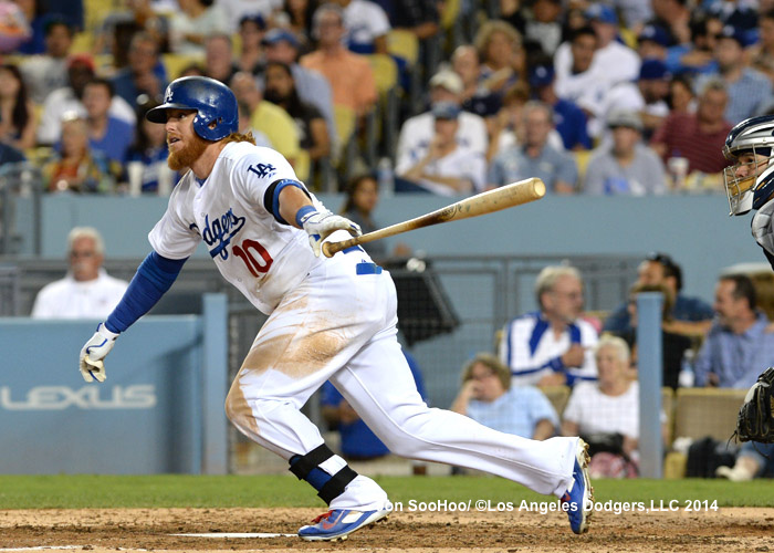 Los Angeles Dodgers vs San Diego Padres