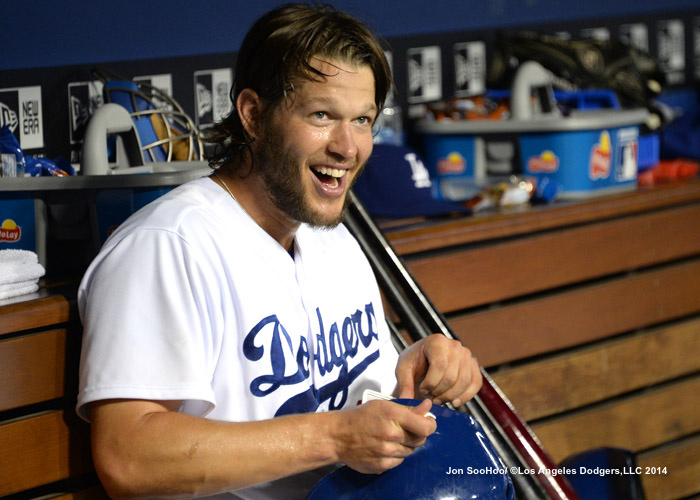 San Francisco Giants at Los Angeles Dodgers