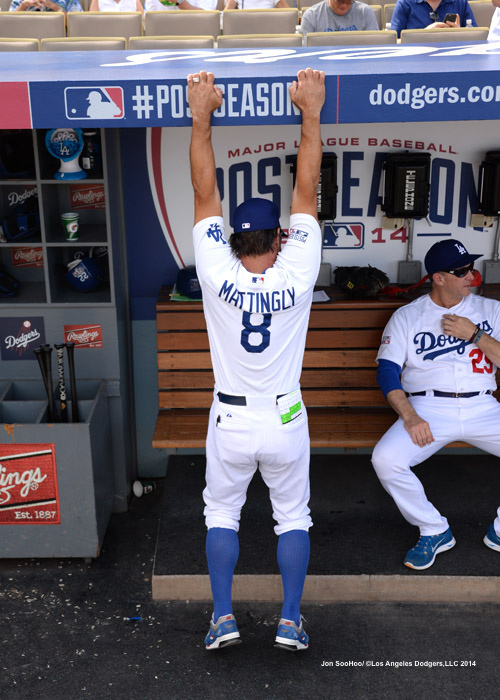 NLDS Game 1-Los Angeles Dodgers vs St.Louis Cardinals